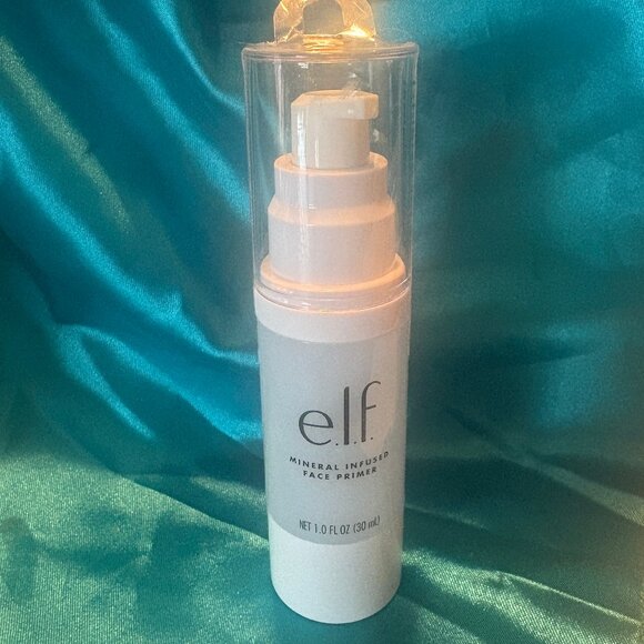 ELF MINERAL INFUSED FACE PRIMER 1 FL OZ BRAND NEW SEALED - Picture 1 of 4